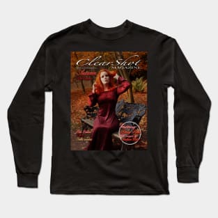 Issue 4 RED EDITION Long Sleeve T-Shirt